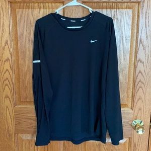 Nike Miller Dri-Fit Men’s Running Shirt